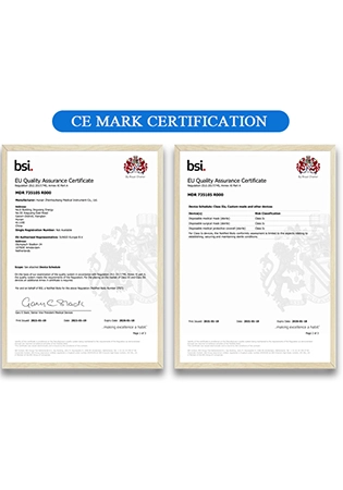 CE Mark Certification