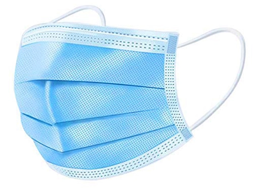 disposable medical mask