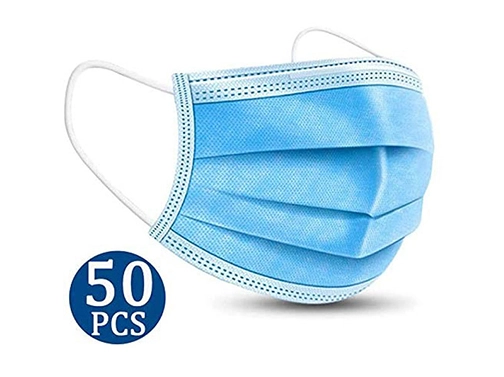 hospital disposable face masks