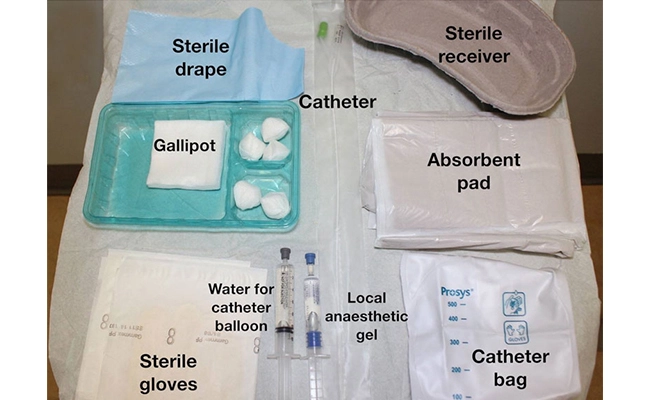 Consommables médicaux