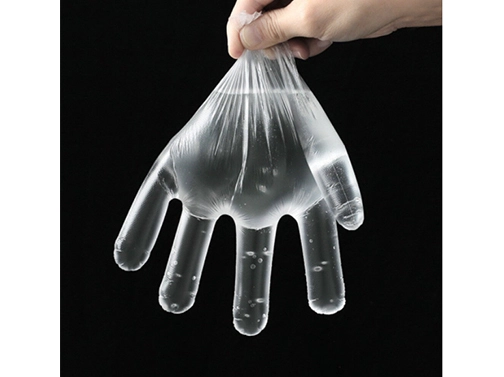 medical exam gloves