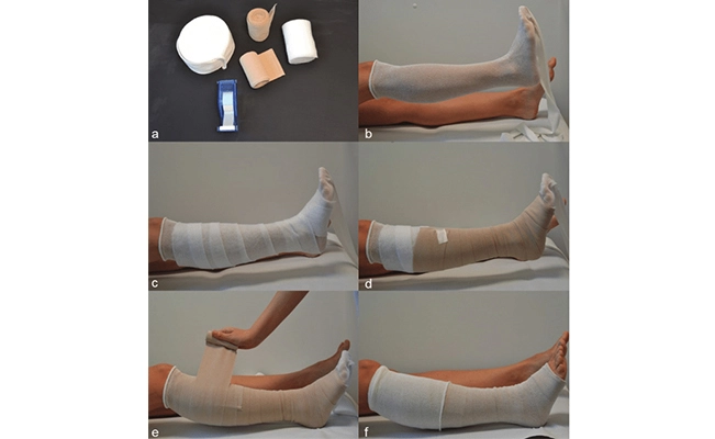 Bandage auto-adhésif Wrap