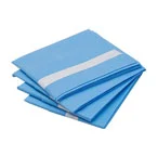 Drapeau chirurgical stérile jetable