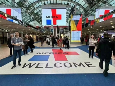 MEDICA 2023 ALLEMAGNE