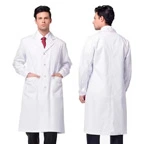 Manteau de laboratoire