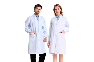 Manteau de laboratoire