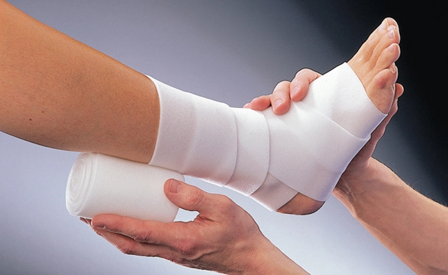 Ruban bandage pour médecin