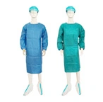Blouse chirurgicale jetable