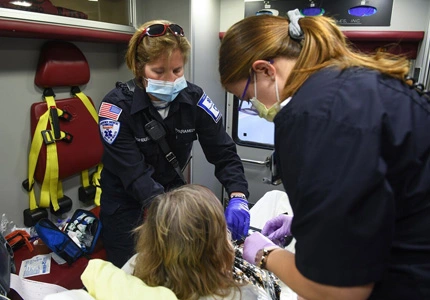 Services médicaux d'urgence