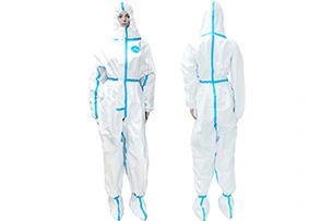 Protection médicale jetable Coverall